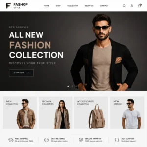Fashion Store