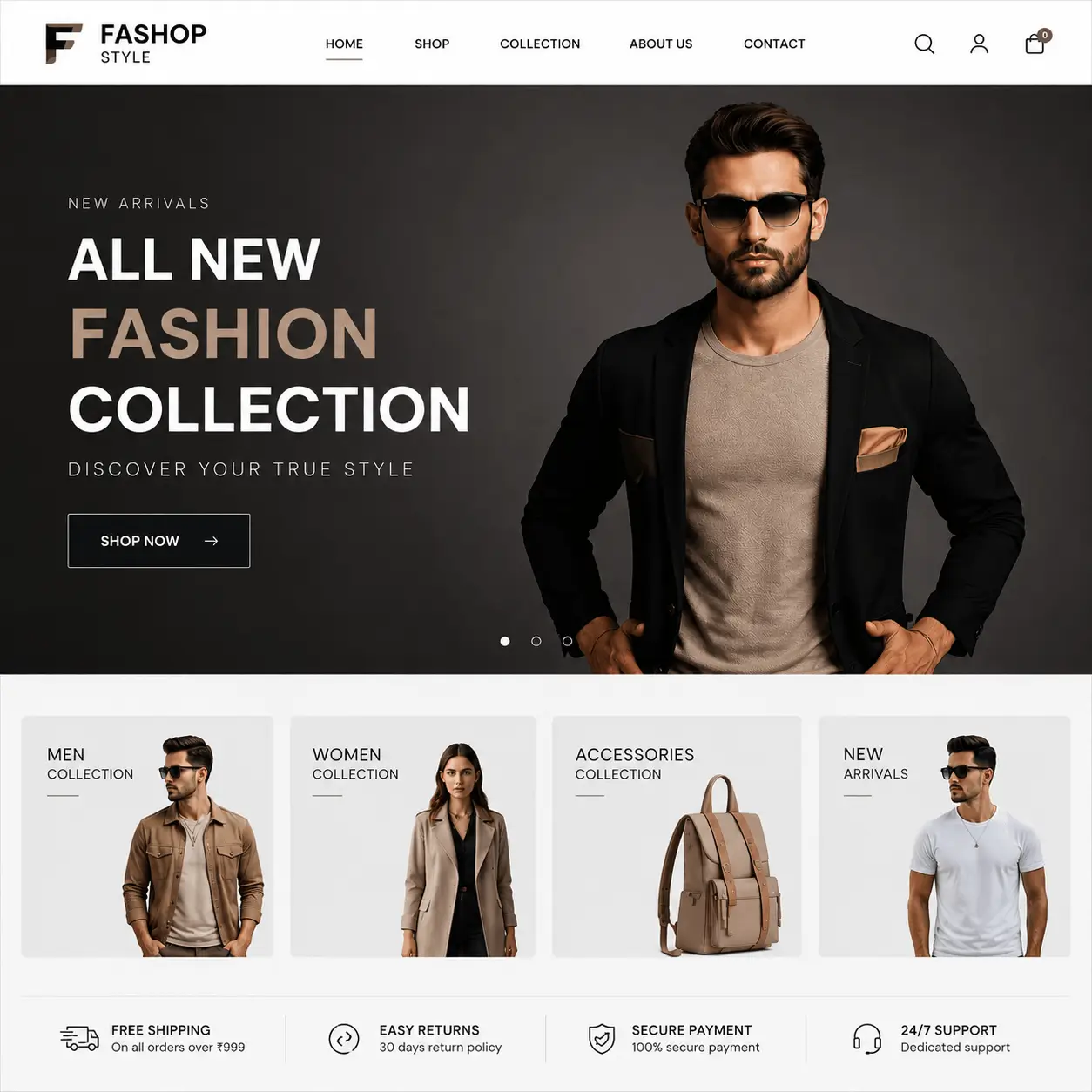 Fashion Store